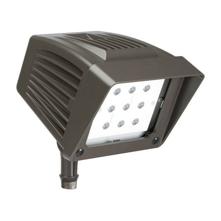 - Atlas Lighting - PFS22LED - 22 Watt - LED Flood Light - 4500K - Replaces 100 Watt Metal Halide