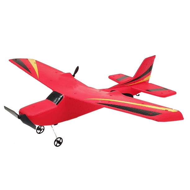 Avión RC De Ala Fija, Avión RC, Espuma Epp Roja Para Adultos O Niños Avanzados