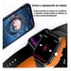 thumbnail image 4 of Reloj Inteligente 1.75'' Smartwatch Para Hombres Y Mujeres, 4 of 8