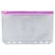 thumbnail image 5 of Inteprter Bolsa con cremallera de 10 piezas, archivadores de PVC impermeables, bolsa de sujeción de documentos, contenedores de almacenamiento Type2 NO2, 5 of 6