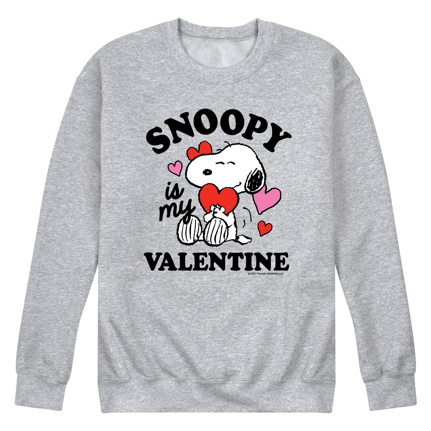 Be My Valentine Charlie Brown Cartoon Snoopy Peanuts Comics Unisex Tee T-Shirt 