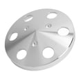 thumbnail image 2 of Air Conditioning AC Clutch Cover Kit Metal High Strength 8847 for Sanden 508 Compressor Silver, 2 of 5
