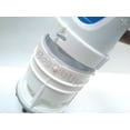 thumbnail image 4 of Silicone Seal Dual Flush Cistern Valve, Suitable for Various Brands with Exquisite Workmanship Toilet Inlet Drain Valve, Quick Easy Installation with Good Sealing Effect for High, 4 of 5