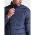 thumbnail image 5 of Ozark Trail Men's and Big Men's Puffer Jacket, Sizes S-4XB, 5 of 7