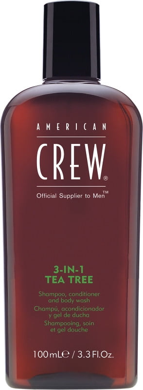 American Crew  3 in 1 Tea Tree 3.3 oz/100 ml for Men