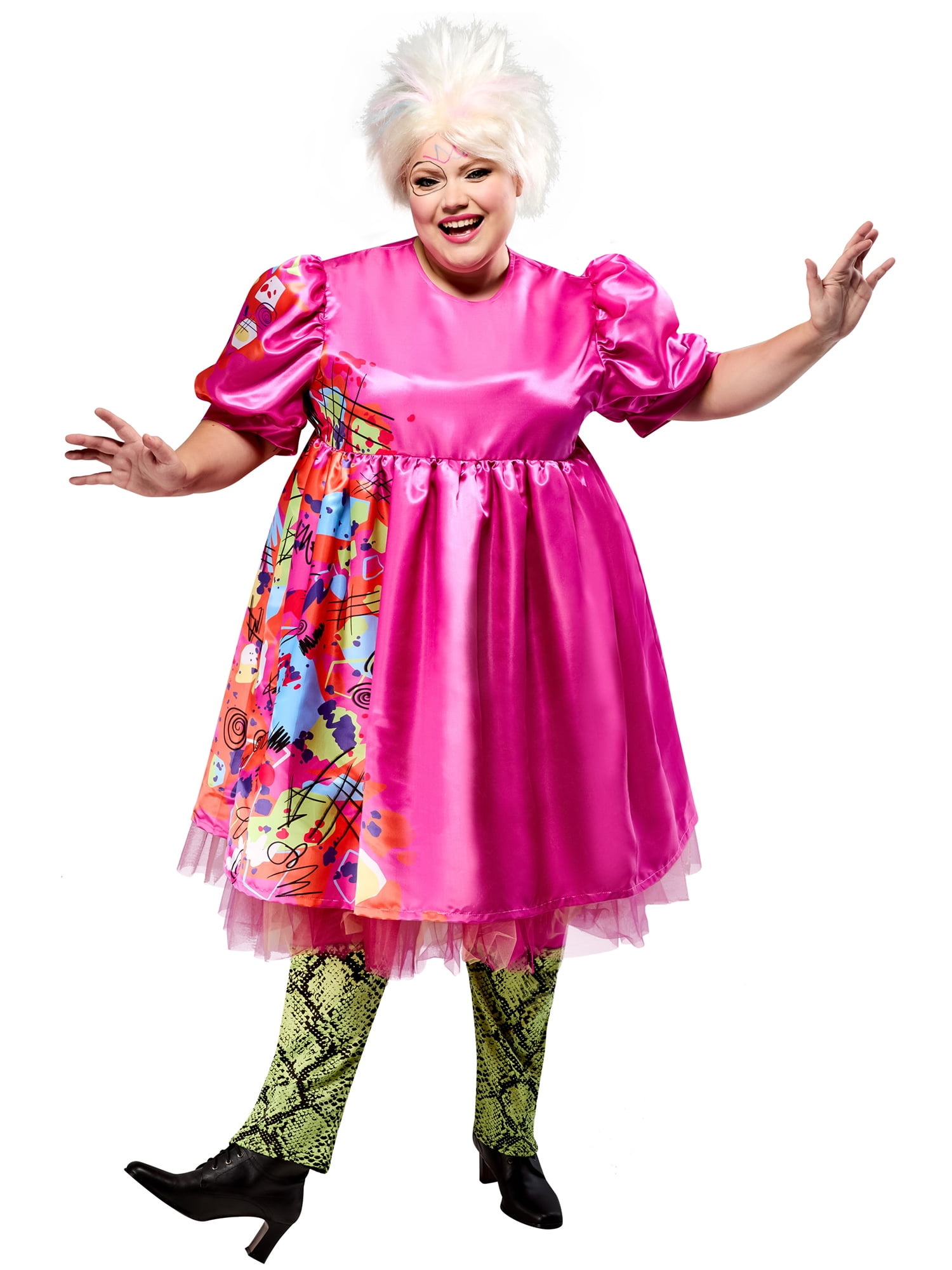 Barbie Movie Weird Barbie Costume for Adults by Rubies, Women's