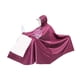 thumbnail image 3 of Impermeable largo de cuerpo entero para bicicleta, impermeable para motocicleta, capa impermeable con capucha para lluvia Sin cubierta de espejo, 3 of 9