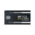 thumbnail image 4 of Fuente de Poder Cooler Master MWE Gold 750-V2 80 PLUS Gold, 4 of 10