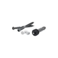 thumbnail image 1 of Cortex 2 in. Square Trim Head Smooth Carbon Steel Deck Screws, 375 Piece, 1 of 1
