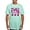 Teal Ice, variant on CafePress - Party Like Its 1776 T Shirt - Men's Fitted T-Shirt