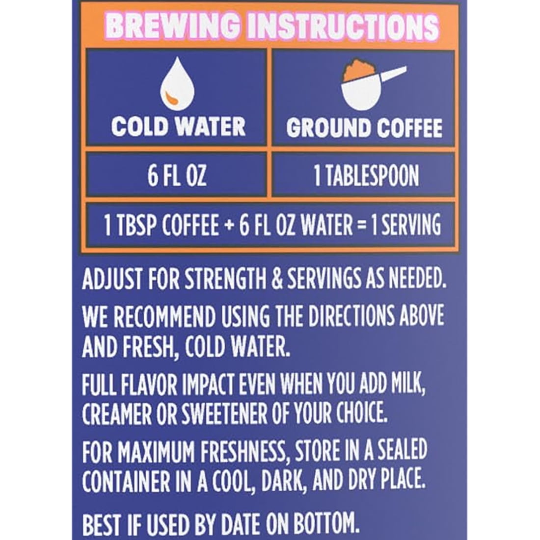 2X - Maxwell House 23.1Oz Ground Coffee Medium 100% Colombian Roast