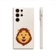 thumbnail image 1 of ¡Destaca entre la multitud con esta exclusiva funda plateada mate de doble capa para iPhone 13!, 1 of 4