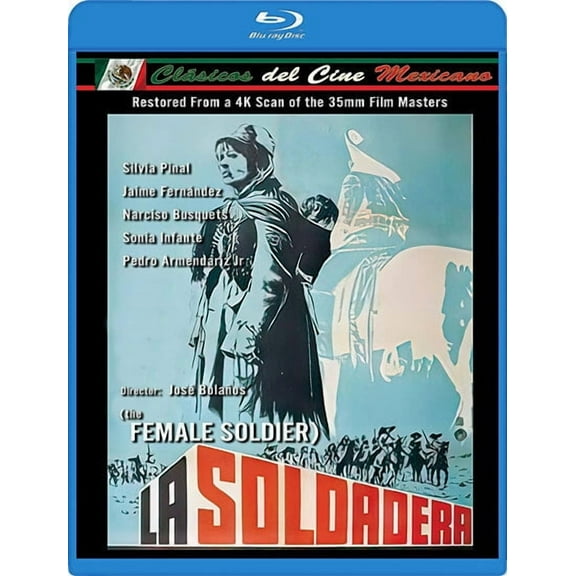 La Soldadera (Spanish Language Version)