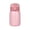 Large, variant on Pink Mini Stainless Steel Vacuum Insulated Water Bottle, One-Handed Pop-Up Lid Portable Thermos for Students