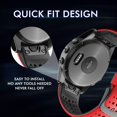 thumbnail image 4 of Correa de reloj NotoCity Fenix 6/Fenix 6 Pro 22mm para Garmin, 4 of 8