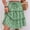 Green, variant on Ovbmpzd Mid-Length Womens Dresses Summer Yellow Mini Flowy Skirts Casual Skirts Womens Skirts,XL