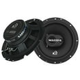 thumbnail image 2 of Massive Audio MX65S Haut-Parleur 6,5 Po Peu Profond, 2 of 5