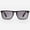 Black, variant on Sunglasses with Readers for Men and Women - Reader Sunglasses - Designer Reading Sun Glasses with Built In Full Readers - Trento by VITENZI in Black 1.50