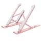 thumbnail image 1 of Soporte para computadora portátil Soporte ajustable plegable antideslizante Soporte para computadora portátil de escritorio Soporte vertical para tableta de aluminio Scienceny EL000126-00B, 1 of 2