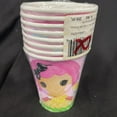 thumbnail image 2 of Lalaloopsy 9oz Paper Cups - Crumbs Sugar Cookie (Set of 8), 2 of 3