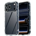 thumbnail image 3 of AICase Clear Case For iPhone 17 Pro Clear Shockproof Slim Rugged Bumper Cover, 3 of 10
