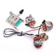 thumbnail image 2 of Arnés De Cableado 1V2T 1 Interruptor De 5 Vías Para Guitarra Eléctrica Sunnimix Arnés de cableado de guitarra, 2 of 8