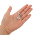 thumbnail image 3 of VERDANVERSE 2Ud Pin Musical Con Circonia Para Abrigo Traje Y Femenino, 3 of 6
