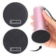 thumbnail image 4 of 43 Mm 60 Piezas Papel Lija para Pelar Pies Molinillo Eléctrico para Pies Papel Lija para Reemplazo Cutículas Pedicura Profesional (mix80and100), 4 of 9