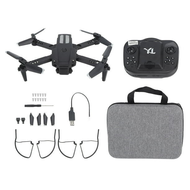 S95 Mini Drone Inteligente para Evitar Obstaculos Drone RC Quadcopter con Camara Dual 4K HD para Ninos Principiantes Walmart en linea