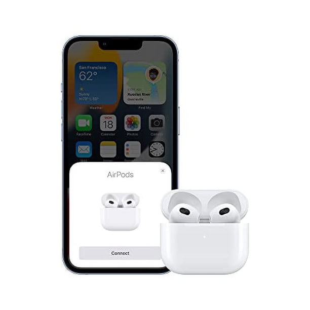 Apple AirPods (3rd Generation) - Walmart.ca Apple AirPods (3rd Generation) - Walmart.ca