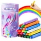thumbnail image 1 of Set de crayones DreamCandy Twist de 24 colores lavables para niños, 1 of 8