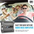 thumbnail image 5 of Banda Elite 4000.4 4000 Watt 4-Channel 1-Ohm Car Amplifier, 5 of 7