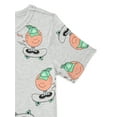 thumbnail image 3 of Wonder Nation Toddler Boys Short Sleeve Print T-Shirt, Sizes 18M-5T, 3 of 3