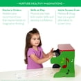 Melissa & Doug LearnToPlay Piano With 25 Keys and ColorCoded