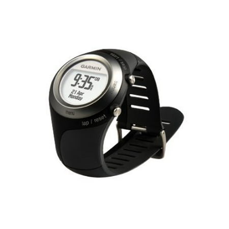 Garmin Forerunner 405 - GPS watch - running