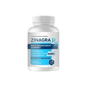 (Single) Zinagra RX - Zinagra RX Supports Engery & Stamina Capsules