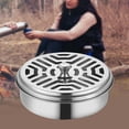 thumbnail image 1 of Boîte Portable en Acier Inoxydable pour Randonnée, 1 of 9