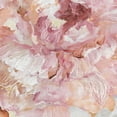 thumbnail image 3 of Masterpiece Art Gallery Contemporary Peonies 1 Pink By Nan Canvas Art Print 30" x 30", 3 of 4