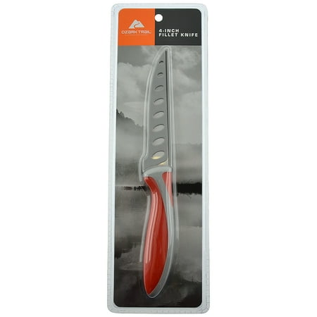 - Ozark Trail 4 inch Fillet Knife