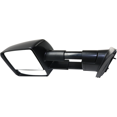 thumbnail image 4 of TUNDRA 07-21 TOWING MIRROR LH, Power, Heated, Manual Folding, Textured, w/ Signal Light, 4 of 9