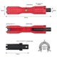 thumbnail image 3 of Llave para grifo y fregadero Ykwao, herramienta multifuncional 8 en 1, 3 of 7