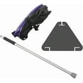 thumbnail image 4 of Boat Cover Support System Pole & Strap Kit, Adjustable 12" to 44" Height, Includes Heavy-Webbing, Plastic & Aluminum Poles, Universal Fit for Boats Up to 28', 4 of 4