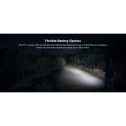 Olight i3T 2 200 Lumen EDC Flashlight, Use 1x AAA + LumenTac Organizer