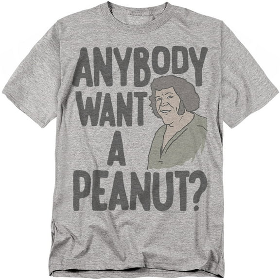 Princess Bride T-Shirt Anybody Want A Peanut? Unisex Graphic Tee for Men & Women
