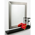 thumbnail image 2 of American Made Nickel Silver Vanity Mirror 32 x 38 in. BM001L-V, 2 of 5
