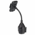 thumbnail image 5 of Car Mount Cup Holder for T-Mobile REVVL 7 5G/7 PRO 5G - Rotating Cradle Dock Gooseneck Stand, 5 of 9
