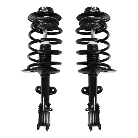 Unity Automotive Front Complete Strut Assembly Kit Fits 2004-2008 Chrysler Pacifica, 2-11173-11174-001