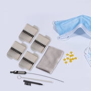 36pc For Phonak For Cerustop Hearing Aid Ear Wax Guard Filters Cleaning Tool