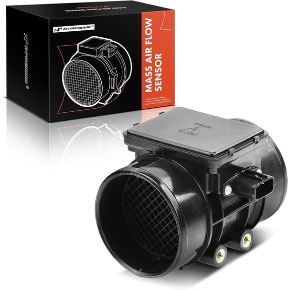 A-Premium Mass Air Flow Sensor Compatible with Suzuki Grand Vitara 2001 XL-7 2002-2006 2.7L