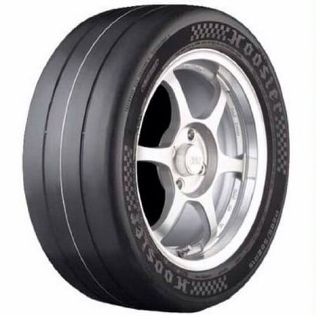 Hoosier D.O.T. Radial Drag Racing Tire P295/50R-16 -